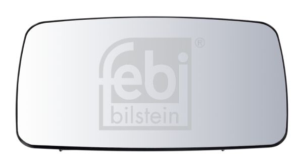 Szkło lusterka, lusterko zewnętrzne FEBI BILSTEIN 49952