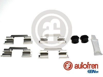 Zestaw akcesoriów, klocki hamulcowe AUTOFREN SEINSA D43215A