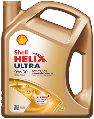 Olej silnikowy SHELL 550046306