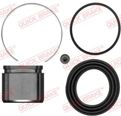 Zestaw naprawczy, zacisk hamulca QUICK BRAKE 114-5068