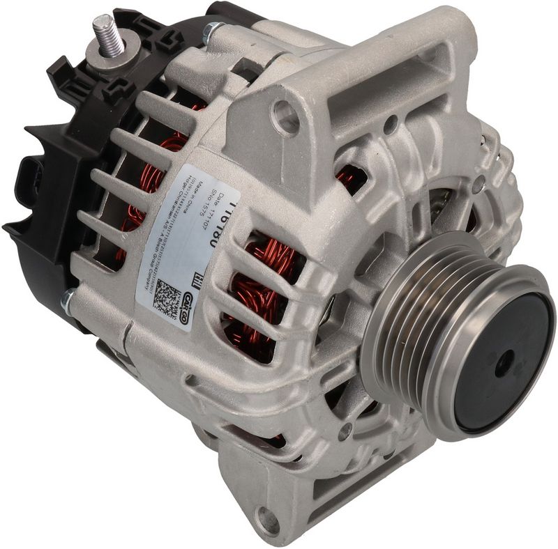 Alternator HC-Cargo F 032 116 180