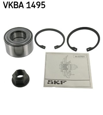 Zestaw łożysk koła SKF vkba 1495