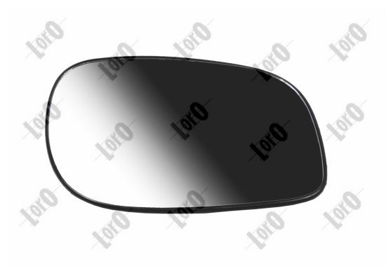 Szkło lusterka, lusterko zewnętrzne ABAKUS 2108G02