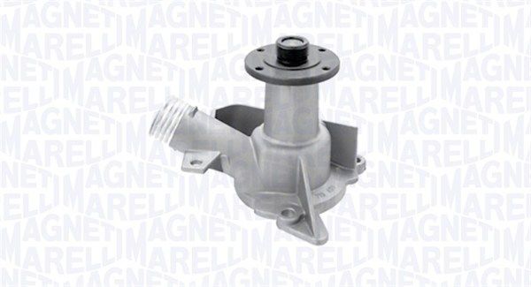 Pompa wody, chłodzenie silnika MAGNETI MARELLI 352316170033