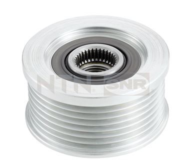 Alternator - sprzęgło jednokierunkowe SNR GA768.04
