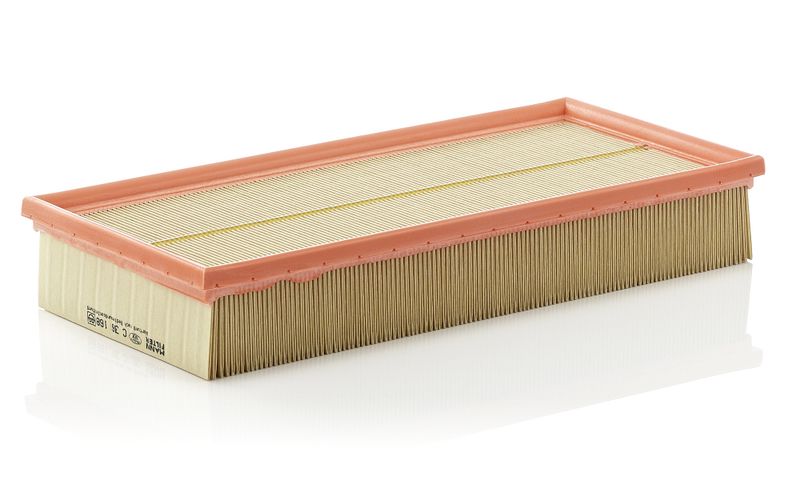 Filtr powietrza MANN-FILTER c 36 168