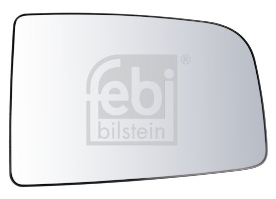Szkło lusterka, lusterko zewnętrzne FEBI BILSTEIN 49947
