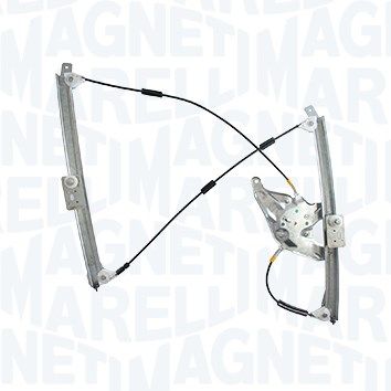 Podnośnik szyby MAGNETI MARELLI 350103108100