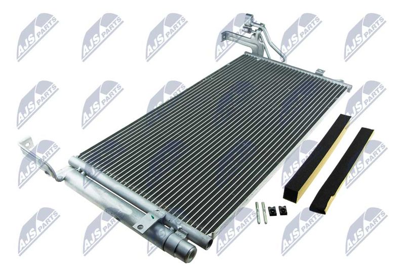 Skraplacz, klimatyzacja NTY CCS-HY-004