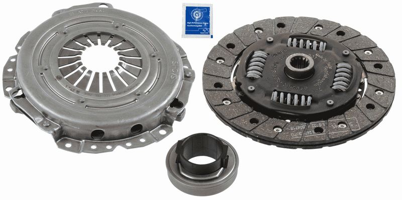 Zestaw sprzęgieł SACHS 3000 311 002