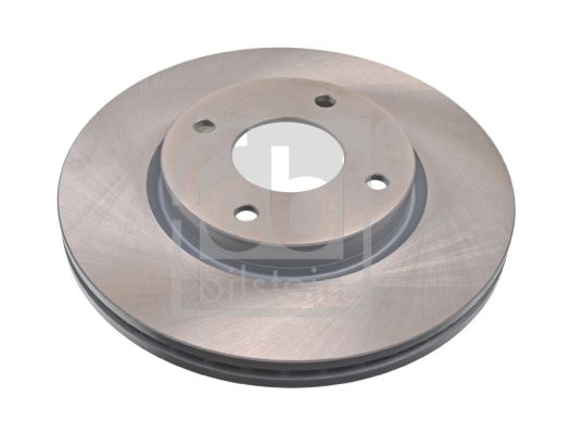 Tarcza hamulcowa FEBI BILSTEIN 170744