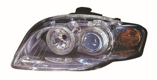 Zestaw reflektora głównego ABAKUS 446-1118PXNDEM1