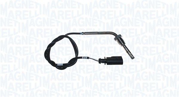 czujnik, temperatura spalin MAGNETI MARELLI 172000111010