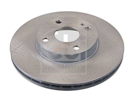 Tarcza hamulcowa FEBI BILSTEIN 108607