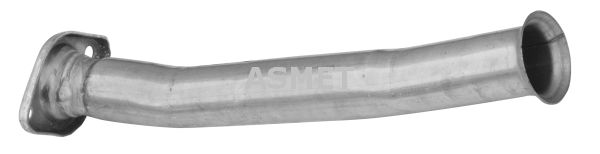 Rura wydechowa ASMET 08.075