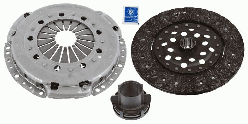 Zestaw sprzęgieł SACHS 3000 832 501
