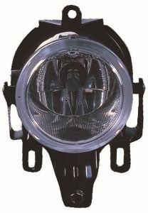 Reflektor przeciwmgłowy ABAKUS 214-2030N-AQN