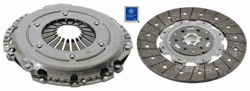 Zestaw sprzęgieł SACHS 3000 970 050