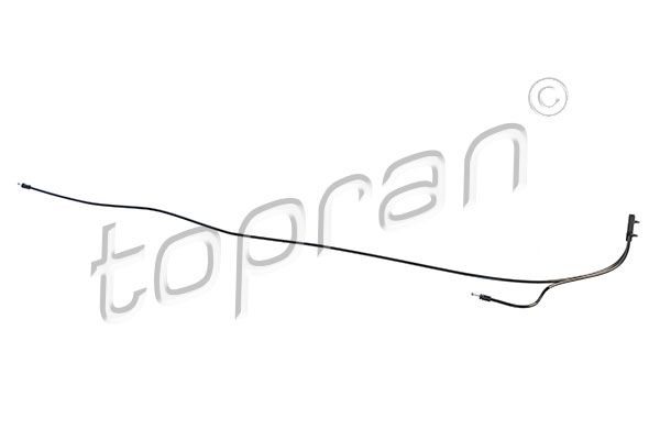 Cięgno maski TOPRAN 503 795