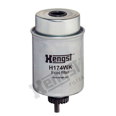 Filtr paliwa HENGST FILTER H174WK
