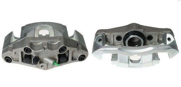 Zacisk hamulca BUDWEG CALIPER 343739