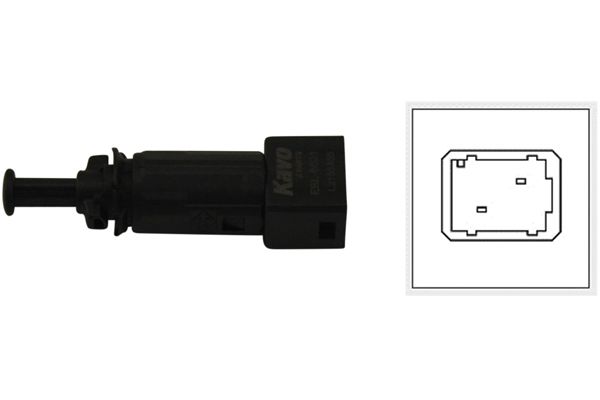 Włącznik świateł STOP KAVO PARTS EBL-6501