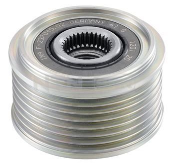 Alternator - sprzęgło jednokierunkowe SNR GA752.08