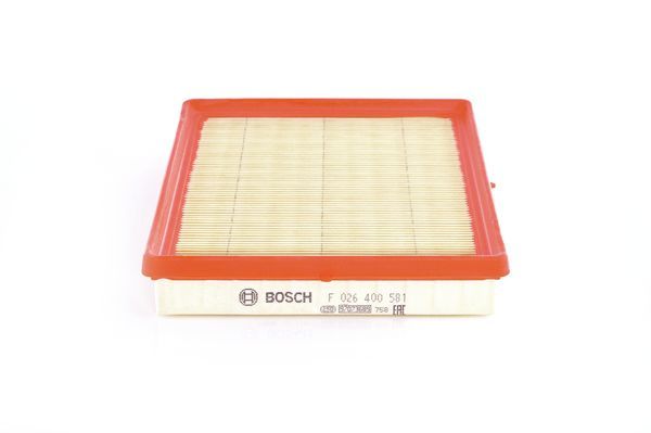 Filtr powietrza BOSCH F026400581