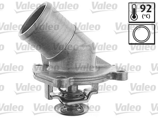 Termostat, płyn chłodzący VALEO 820151