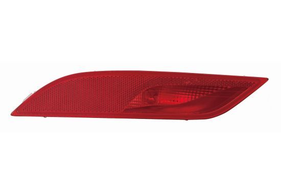 Lampy przeciwmgłowe tylne ABAKUS 773-4001L-UE