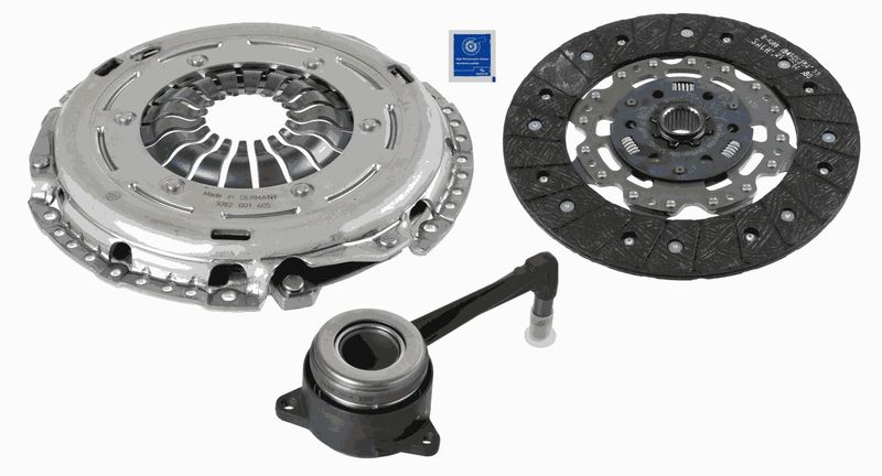 Zestaw sprzęgieł SACHS 3000 990 294