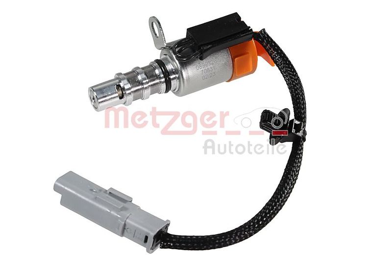 Zawór ciśnienia oleju METZGER 0899326