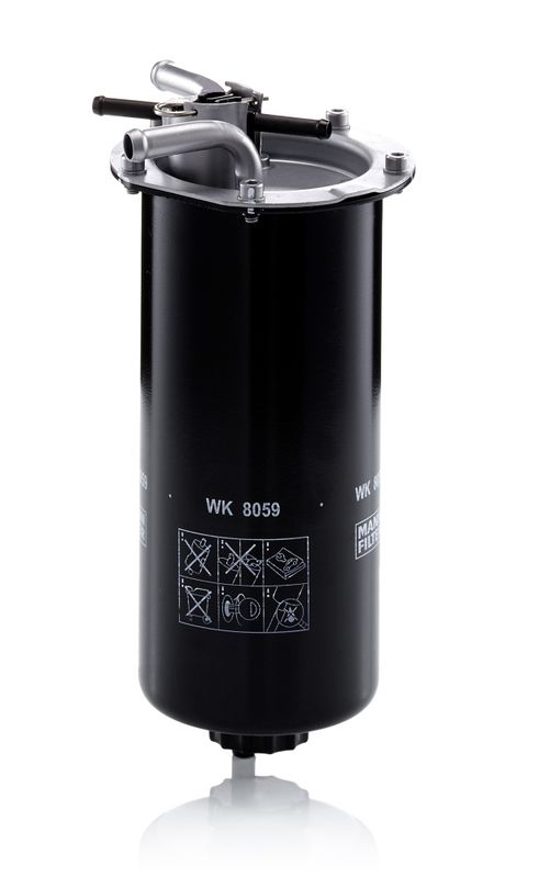Filtr paliwa MANN-FILTER WK8059