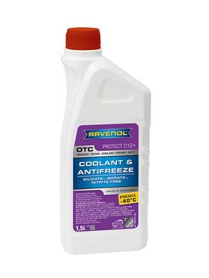 Ochrona przed zamarzaniem RAVENOL 1410112-150-01-999