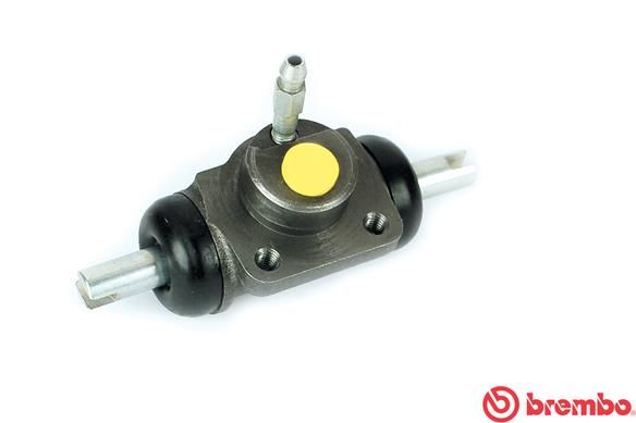 Cylinderek hamulcowy BREMBO a 12 440