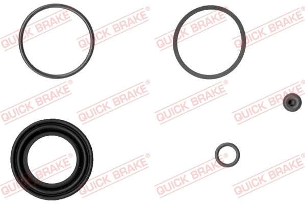 Zestaw naprawczy, zacisk hamulca QUICK BRAKE 114-0066
