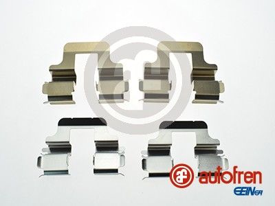 Zestaw akcesoriów, klocki hamulcowe AUTOFREN SEINSA D42977A