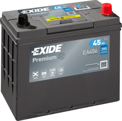 Akumulator EXIDE EA456