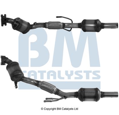 Katalizator BM CATALYSTS BM92639H
