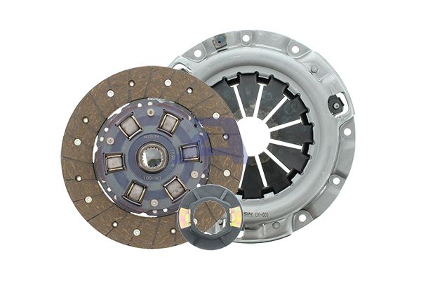 Zestaw sprzęgieł AISIN KK-011