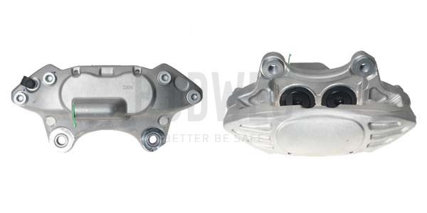 Zacisk hamulca BUDWEG CALIPER 344902