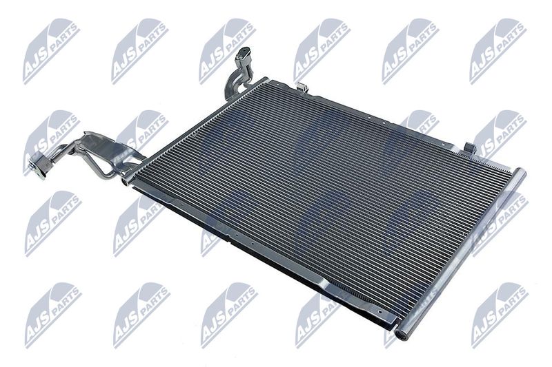 Skraplacz, klimatyzacja NTY CCS-FR-034