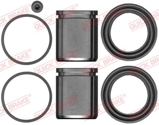 Zestaw naprawczy, zacisk hamulca QUICK BRAKE 114-5064