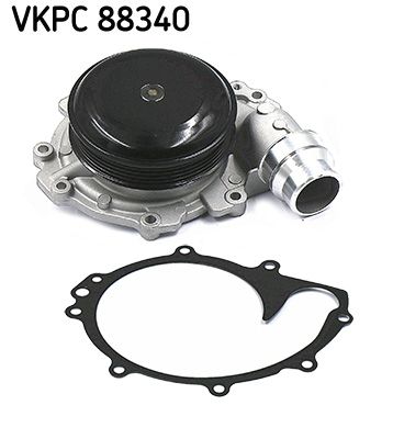 Pompa wody, chłodzenie silnika SKF VKPC88340