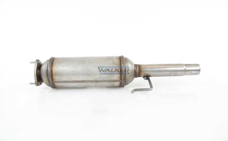Filtr sadzy / filtr cząstek stałych, układ wydechowy WALKER 73131