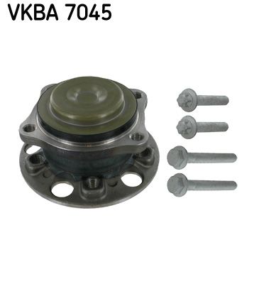 Zestaw łożysk koła SKF vkba 7045