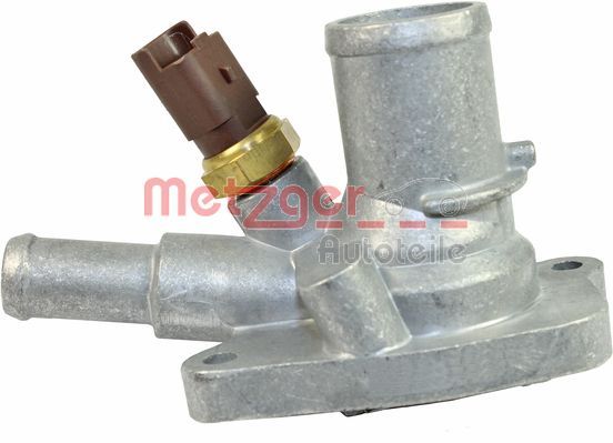 Termostat, płyn chłodzący METZGER 4006075
