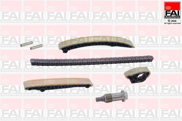 Zestaw łańcucha rozrządu FAI AutoParts tck143
