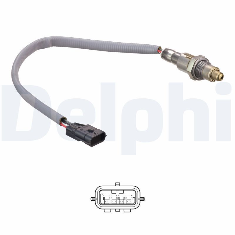 Sonda lambda DELPHI ES21169-12B1