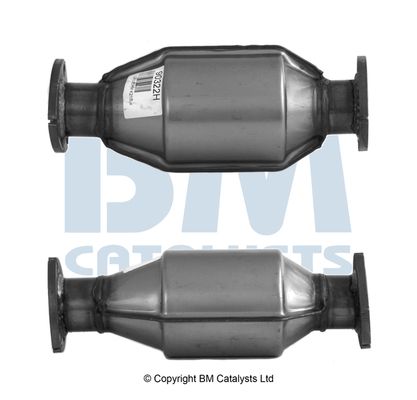 Katalizator BM CATALYSTS BM90322H